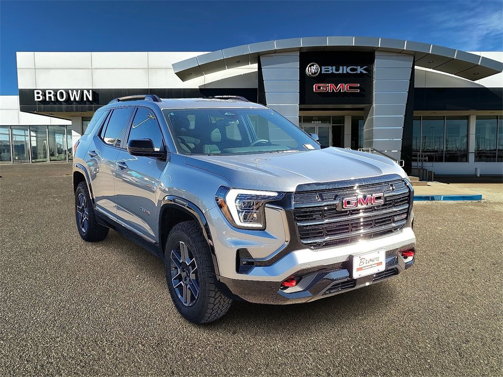 2026 GMC Terrain AT4's photo