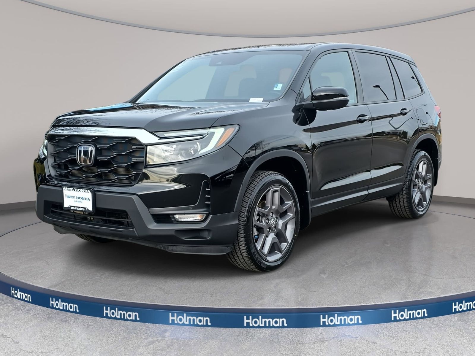 2023 Honda Passport EX-L's photo