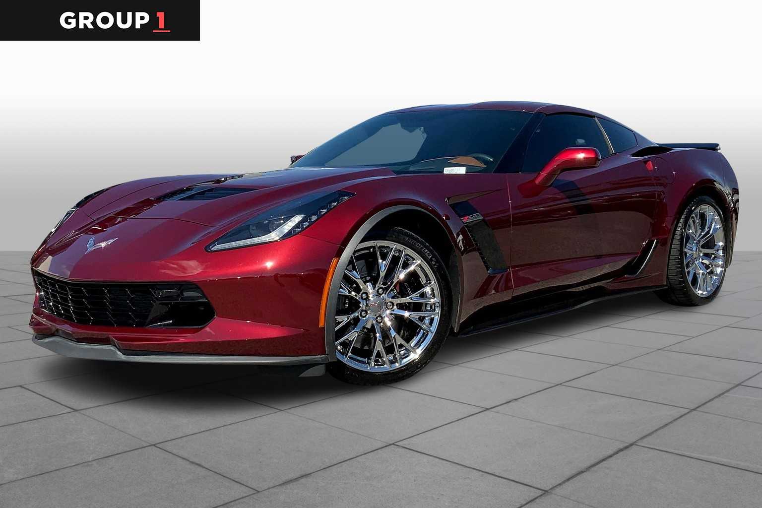 2016 Chevrolet Corvette
