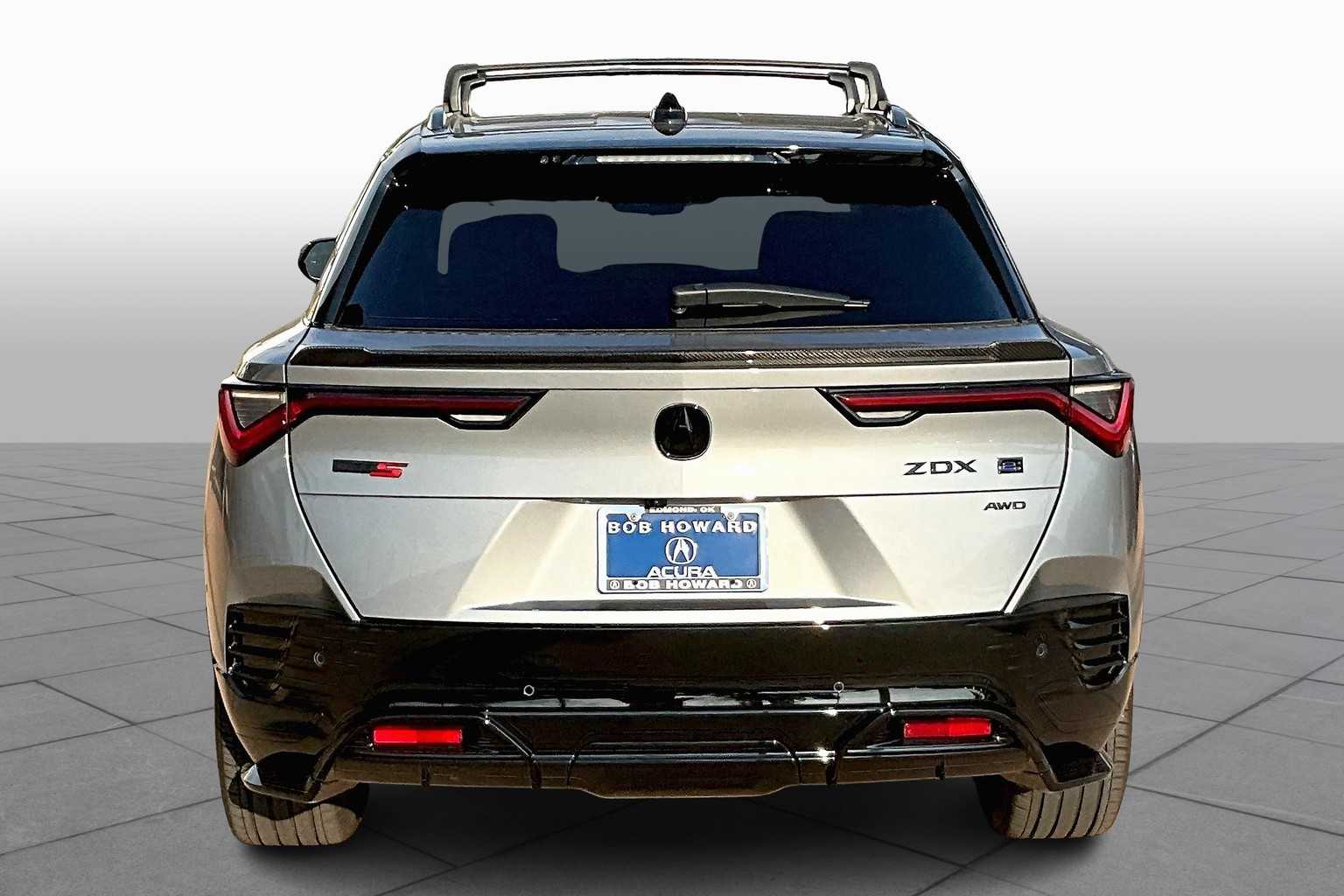 2024 Acura ZDX Type S photo 4
