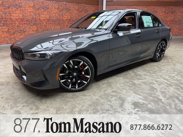 2026 BMW 3 Series 330i's photo