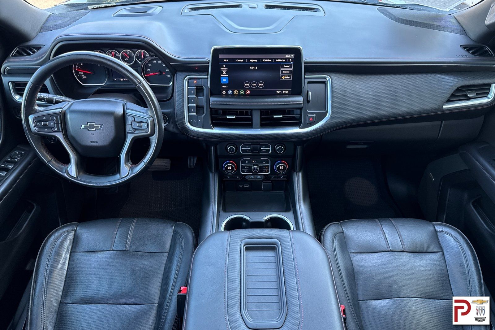 2021 Chevrolet Tahoe RST photo 15