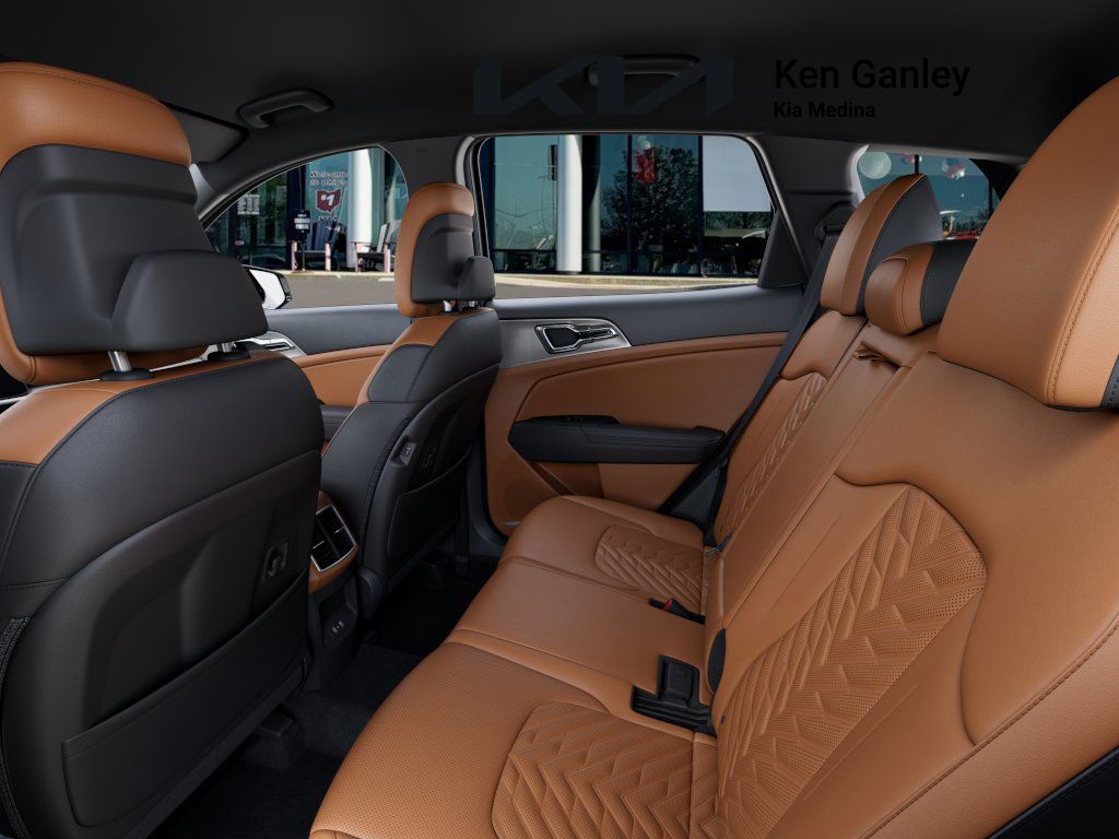 2026 Kia Sportage Hybrid X-Line photo 11