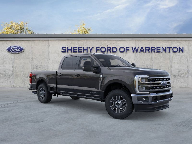 2026 Ford F-250 Super Duty Lariat's photo