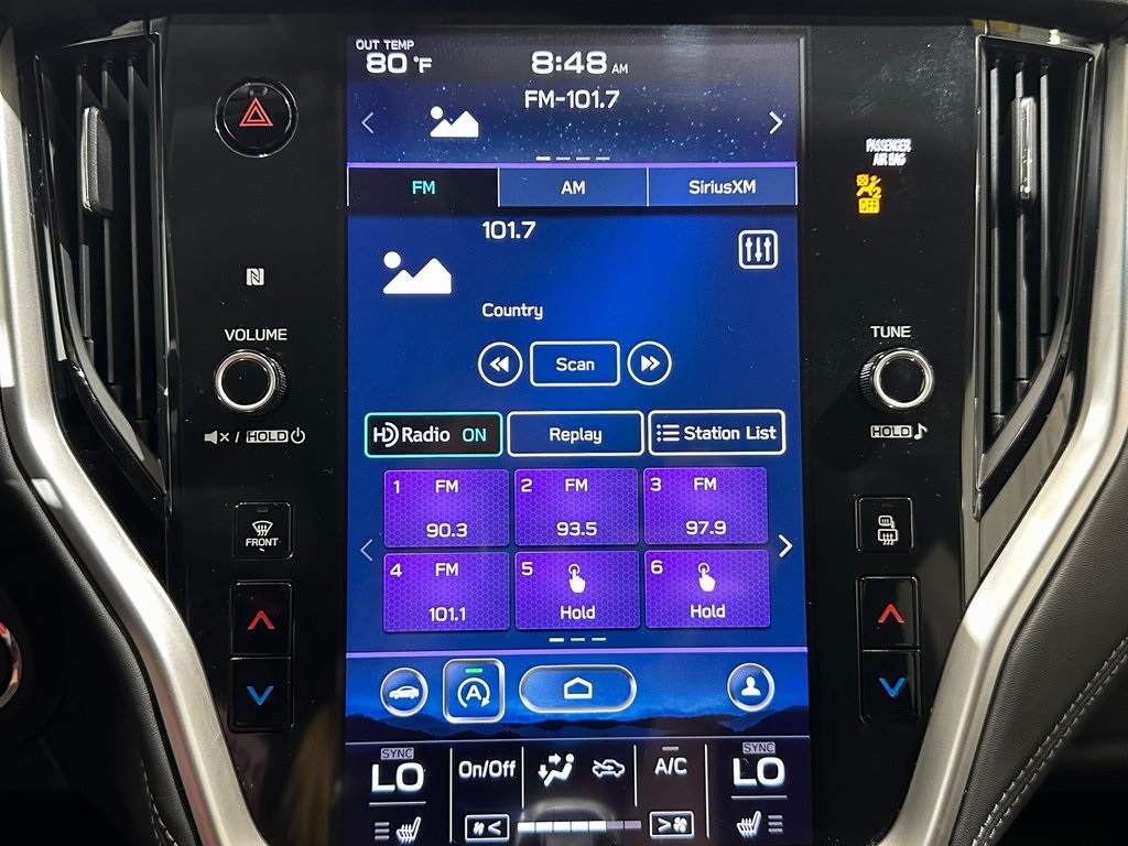 2020 Subaru Outback Premium photo 15