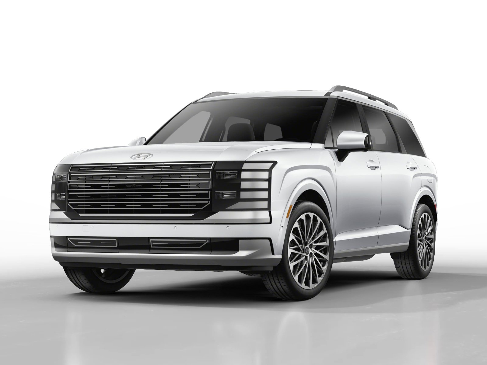 2026 Hyundai Palisade Calligraphy's photo