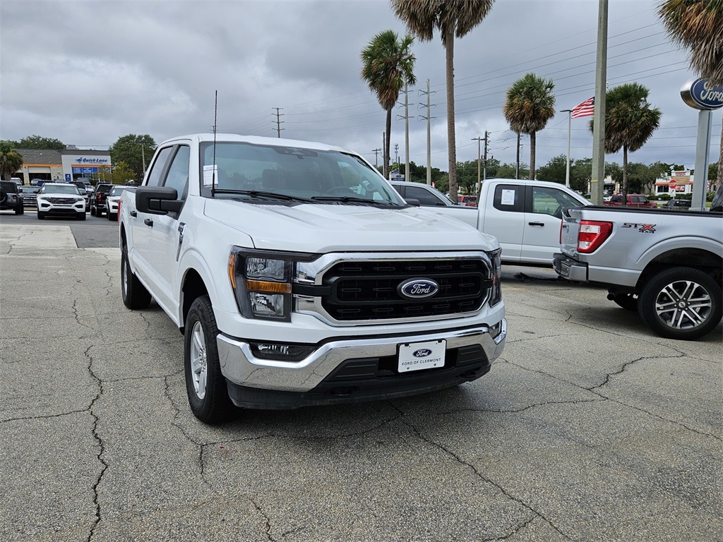 2023 Ford F-150 XLT photo 2