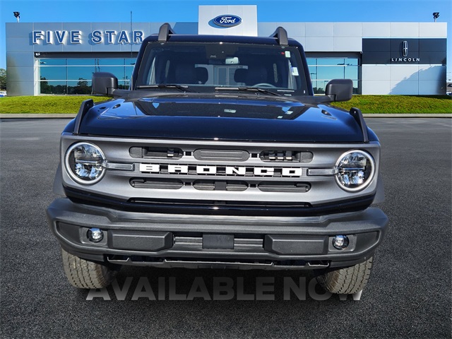 2024 Ford Bronco Big Bend photo 2