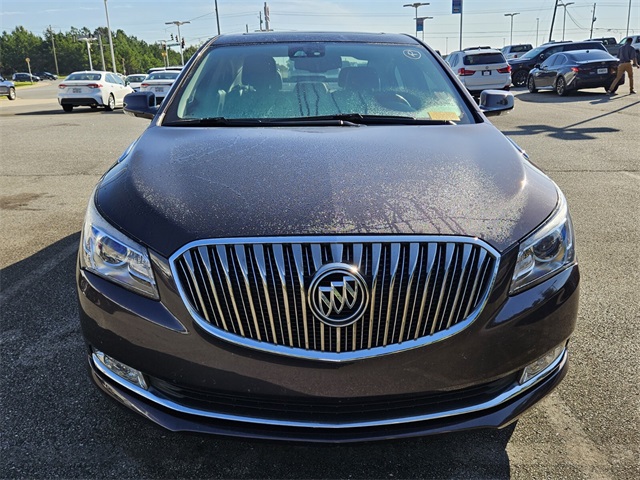 2015 Buick LaCrosse Premium II photo 2