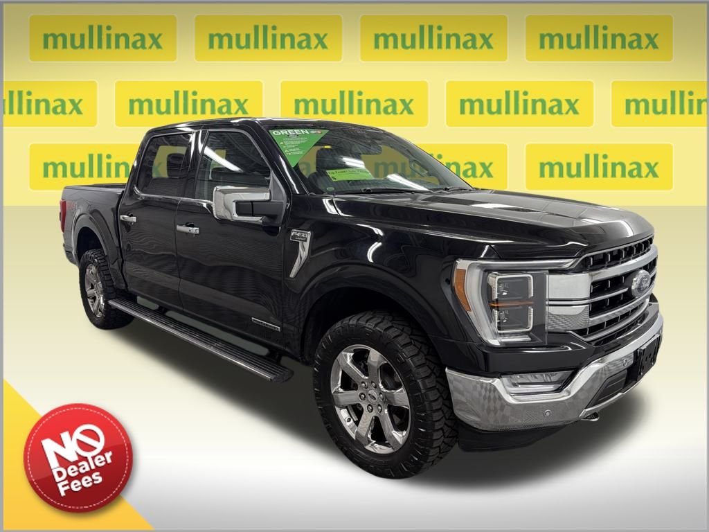 2022 Ford F-150 Lariat's photo