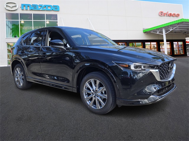 2025 Mazda CX-5 S Premium Plus package's photo