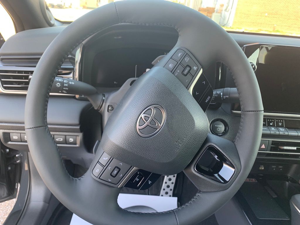 2026 Toyota Camry XSE photo 13