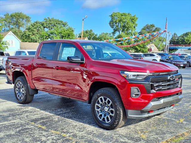 2025 Chevrolet Colorado Z71 photo 3