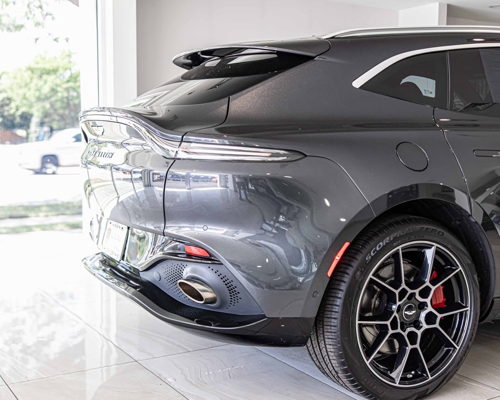 2021 ASTON MARTIN DBX - Image 12