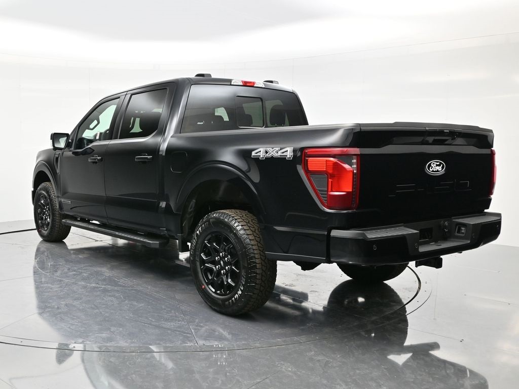 2025 Ford F-150 XLT photo 7