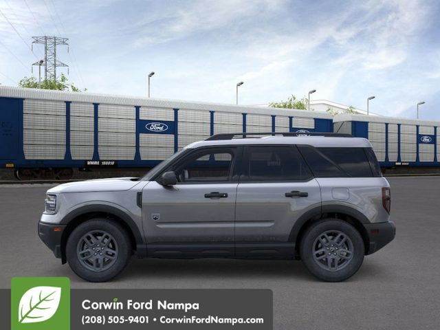 2025 Ford Bronco Sport Big Bend photo 4