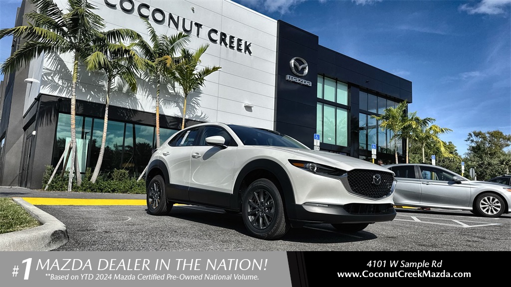 2026 Mazda CX-30 S's photo
