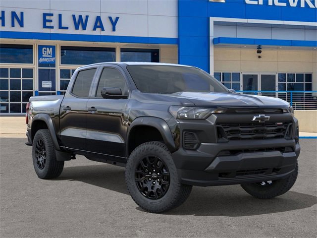 2026 Chevrolet Colorado Trail Boss photo 6