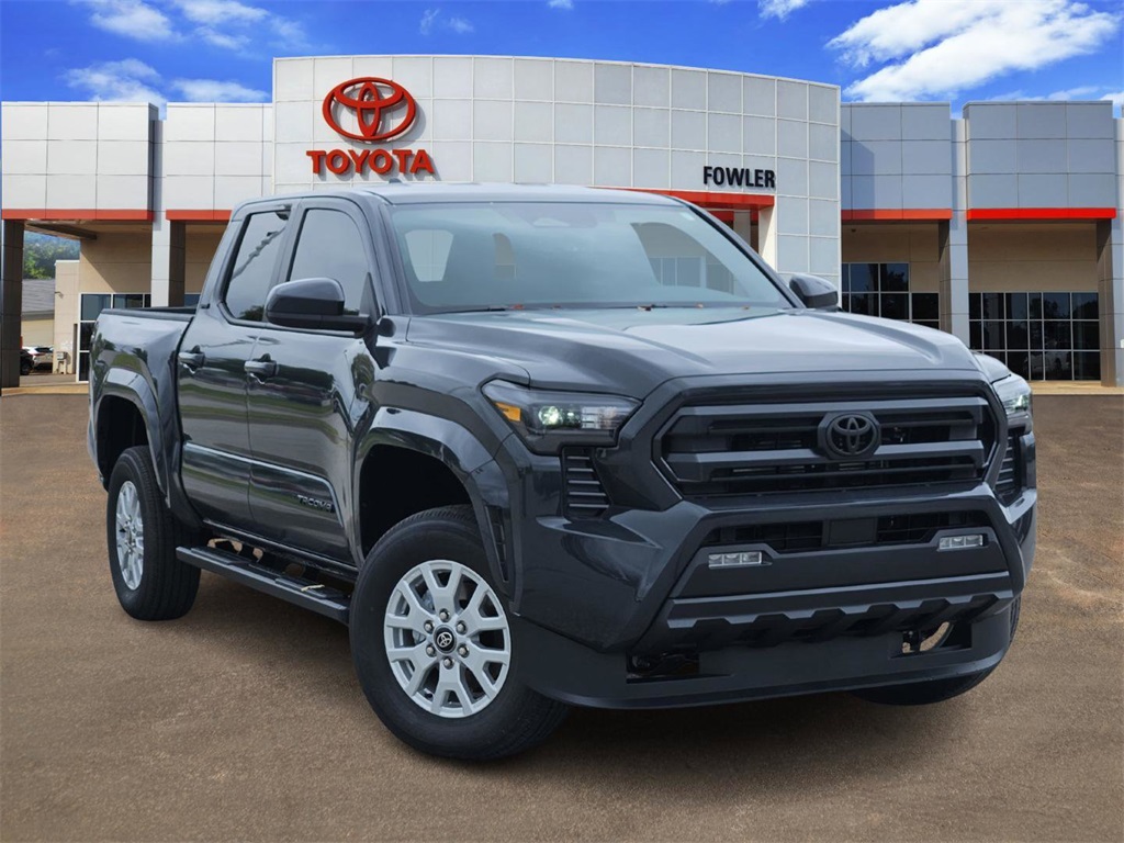 2025 Toyota Tacoma SR5's photo