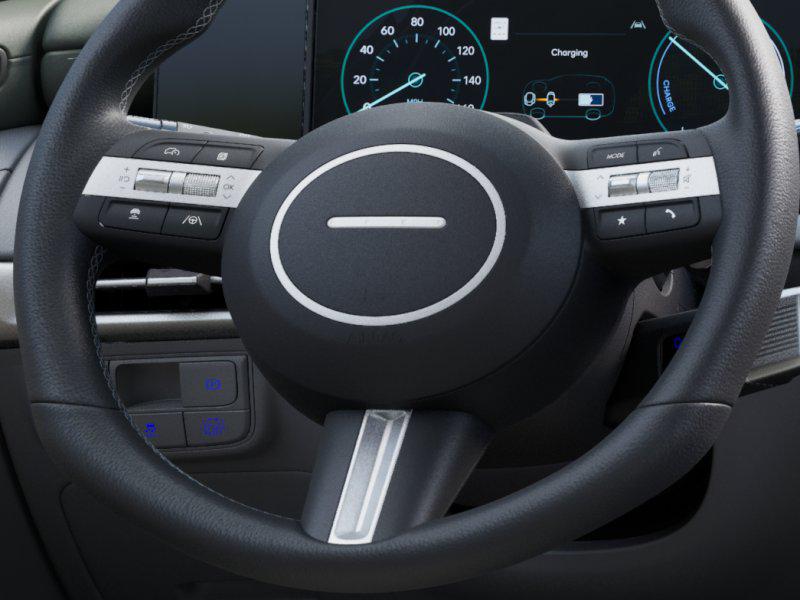 2026 Hyundai Tucson Limited photo 15