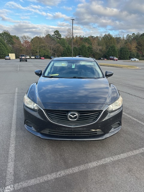 2014 Mazda Mazda6 Touring photo 2