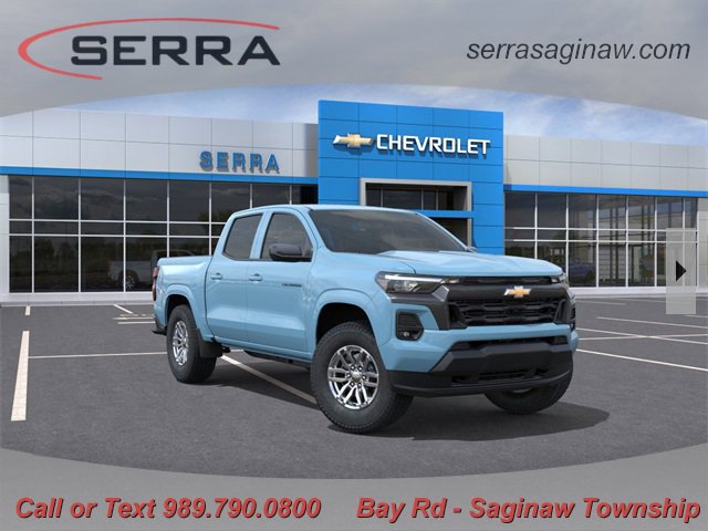 2026 Chevrolet Colorado LT's photo