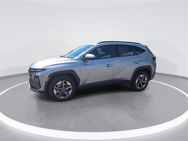 2026 Hyundai Tucson SEL photo 4