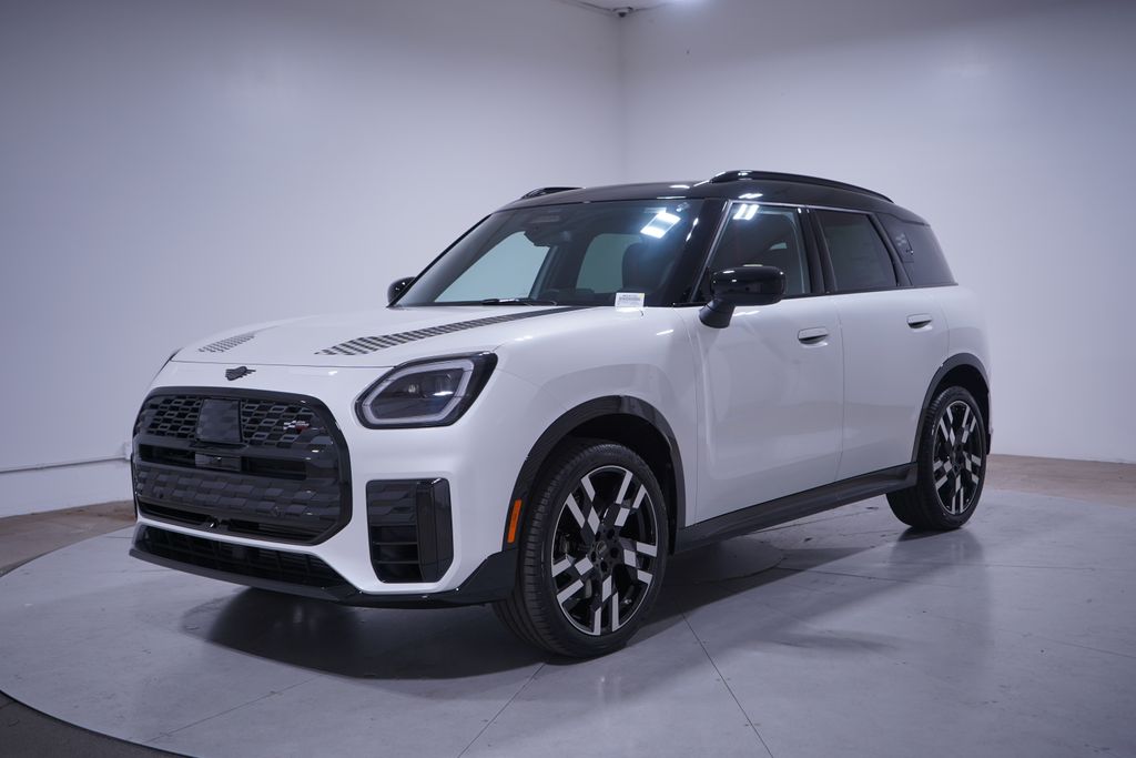 2026 MINI Countryman S's photo