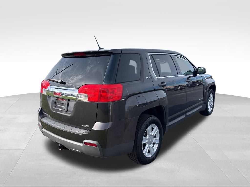 2013 Gmc Terrain SLE photo 4
