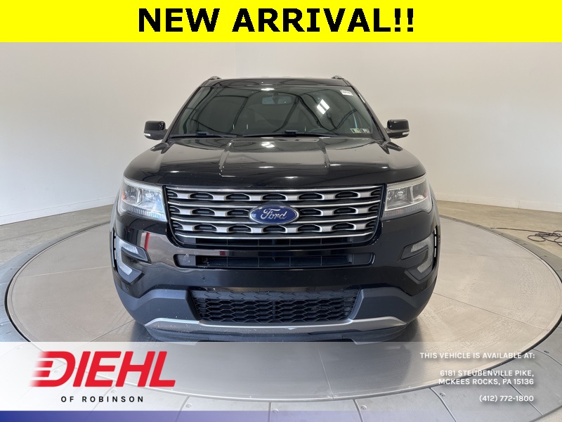 Used 2017 Ford Explorer XLT with VIN 1FM5K7DH9HGC10300 for sale in McKees Rocks, PA