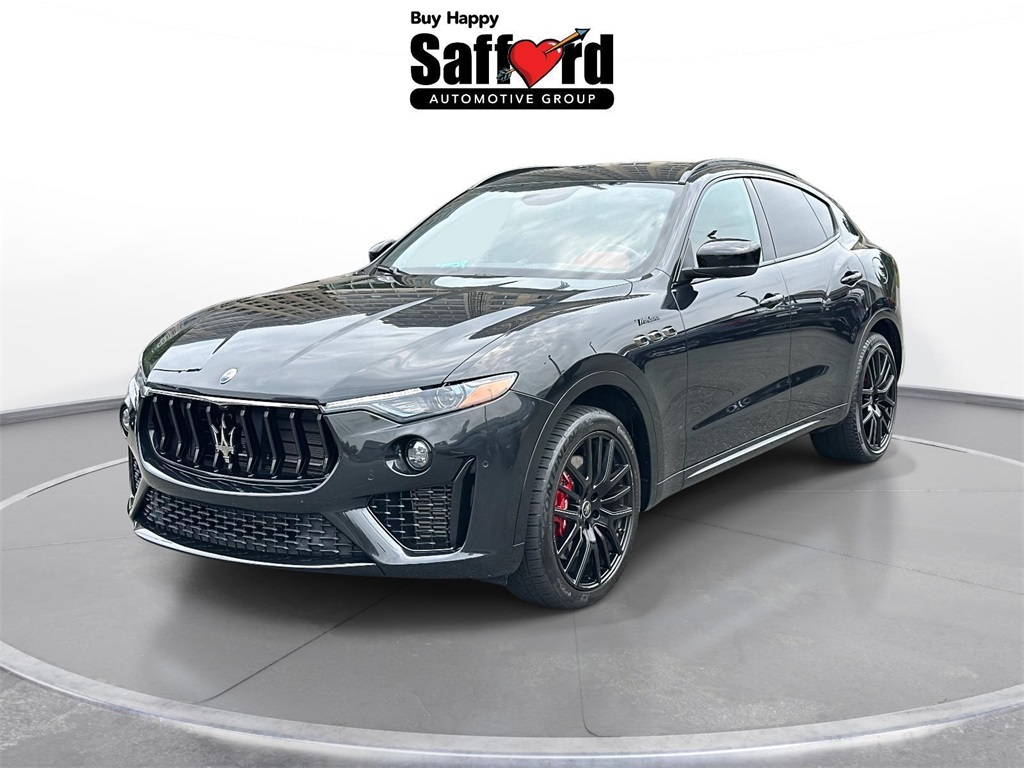 2022 Maserati Levante
