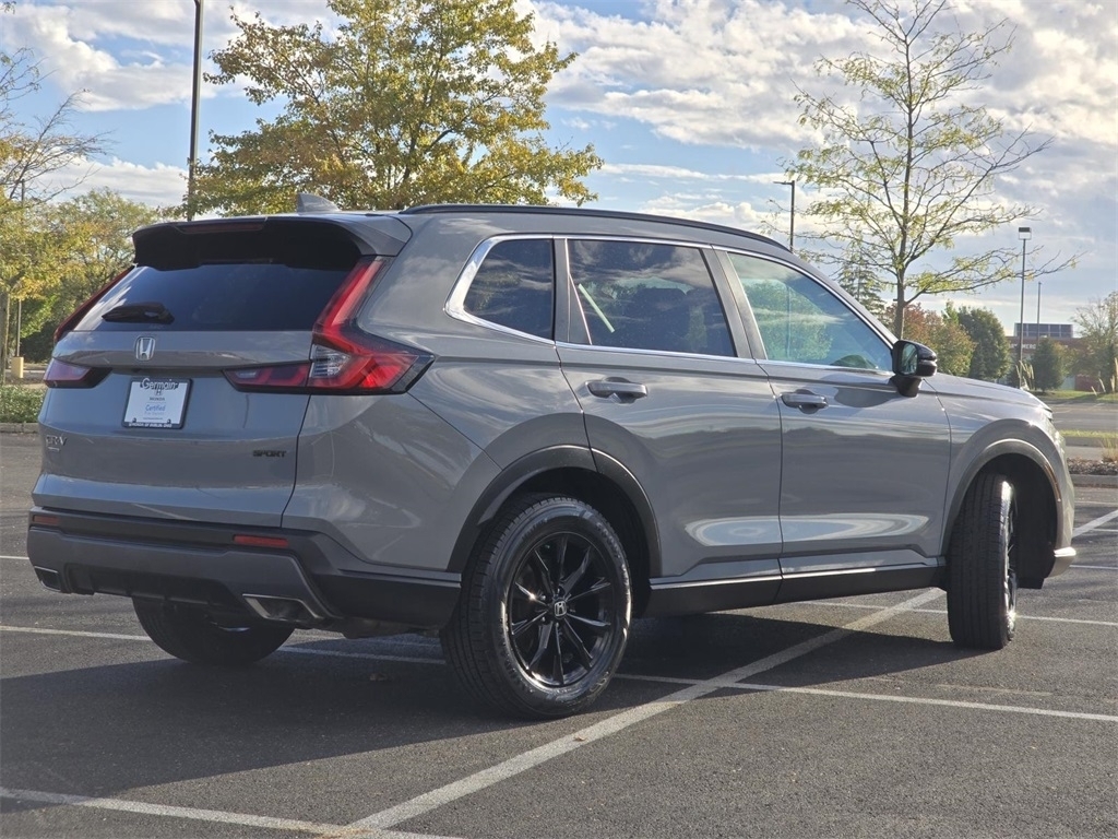 2023 Honda CR-V Hybrid Sport photo 17