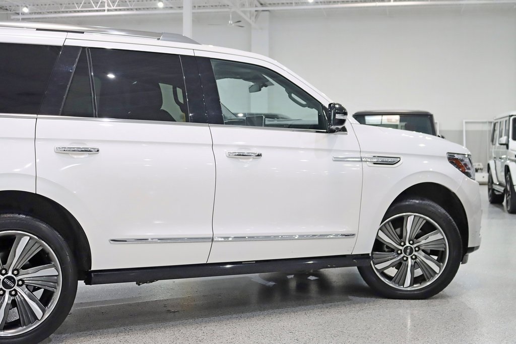 2019 Lincoln Navigator Reserve photo 10