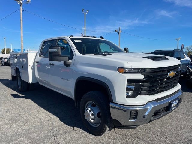 2026 Chevrolet Silverado 3500HD Work Truck's photo