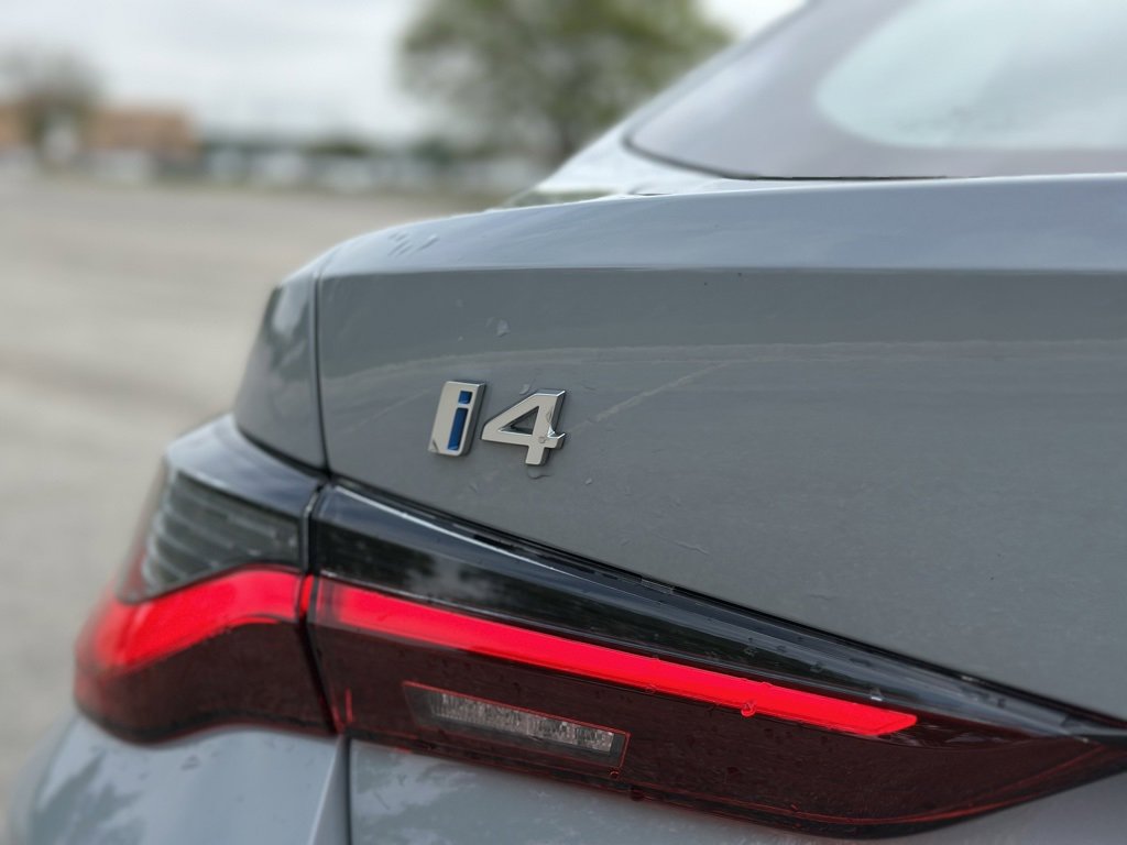2025 Bmw i4 xDrive40 photo 12