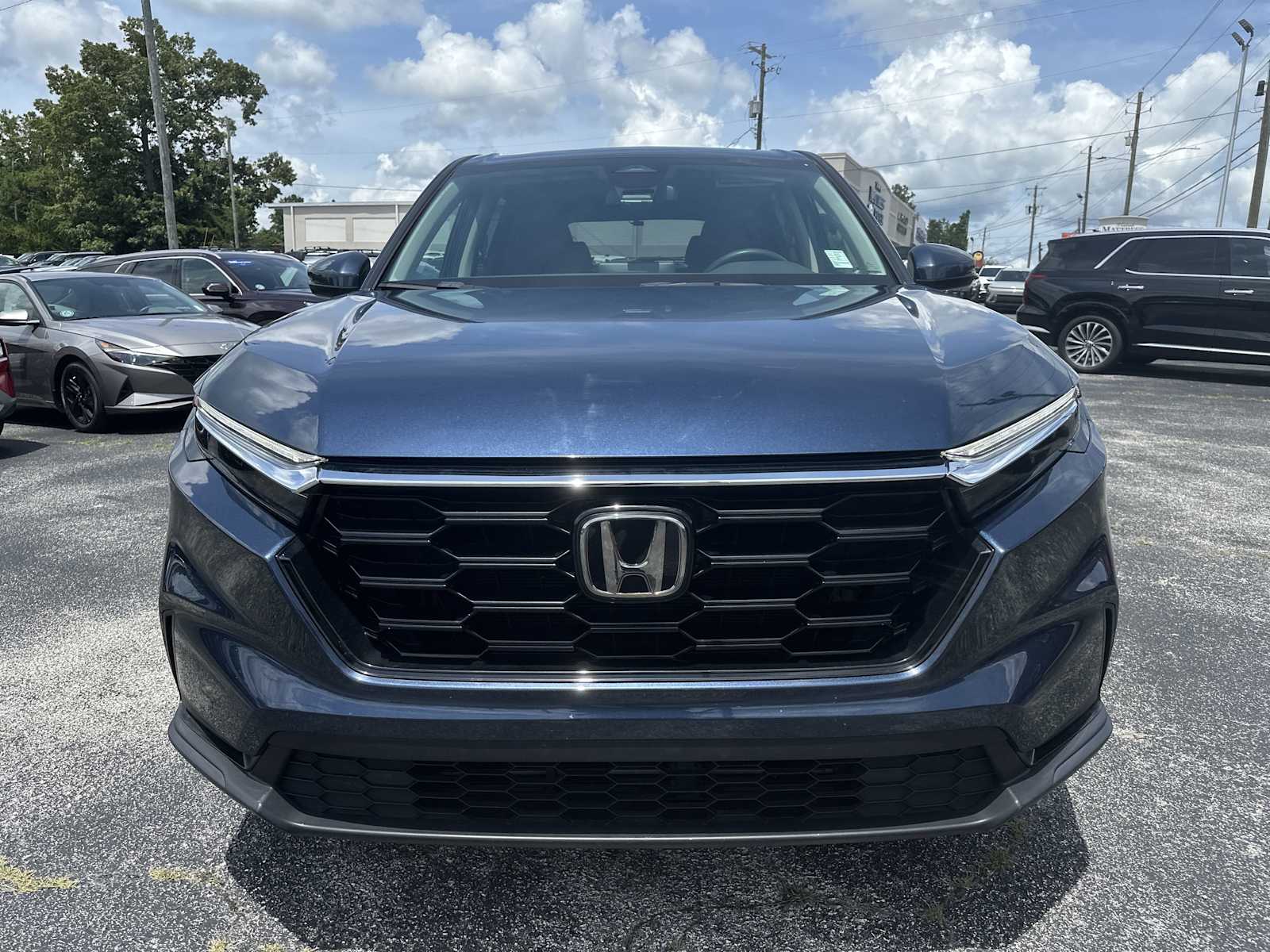 2024 Honda CR-V EX photo 2