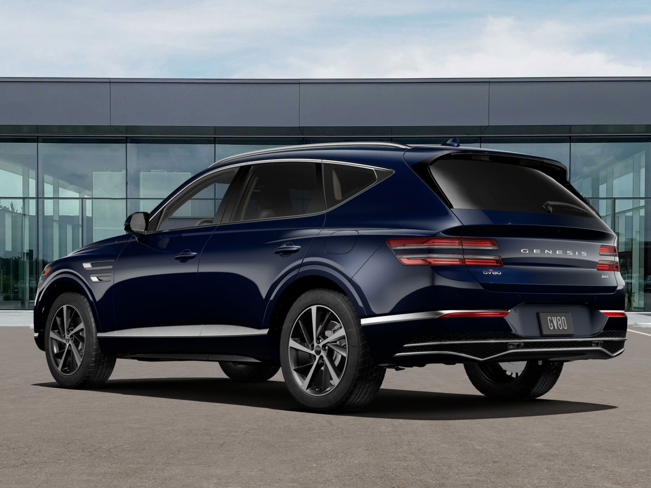2025 Genesis GV80 2.5T photo 29