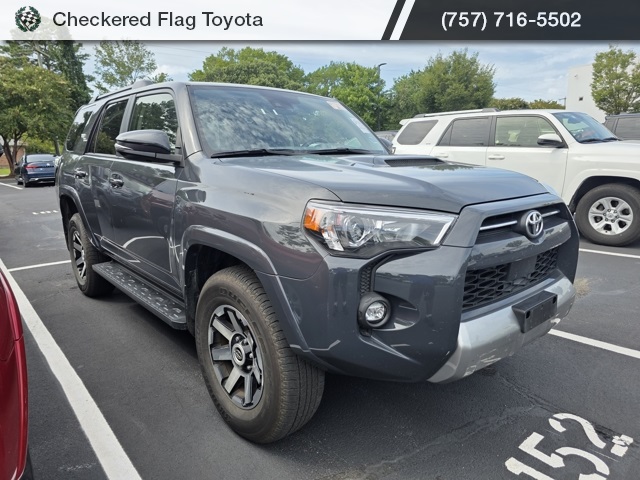 2024 Toyota 4Runner TRD Off-Road Premium photo 3