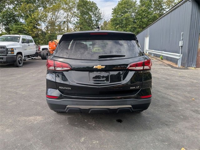 2022 Chevrolet Equinox LT photo 4