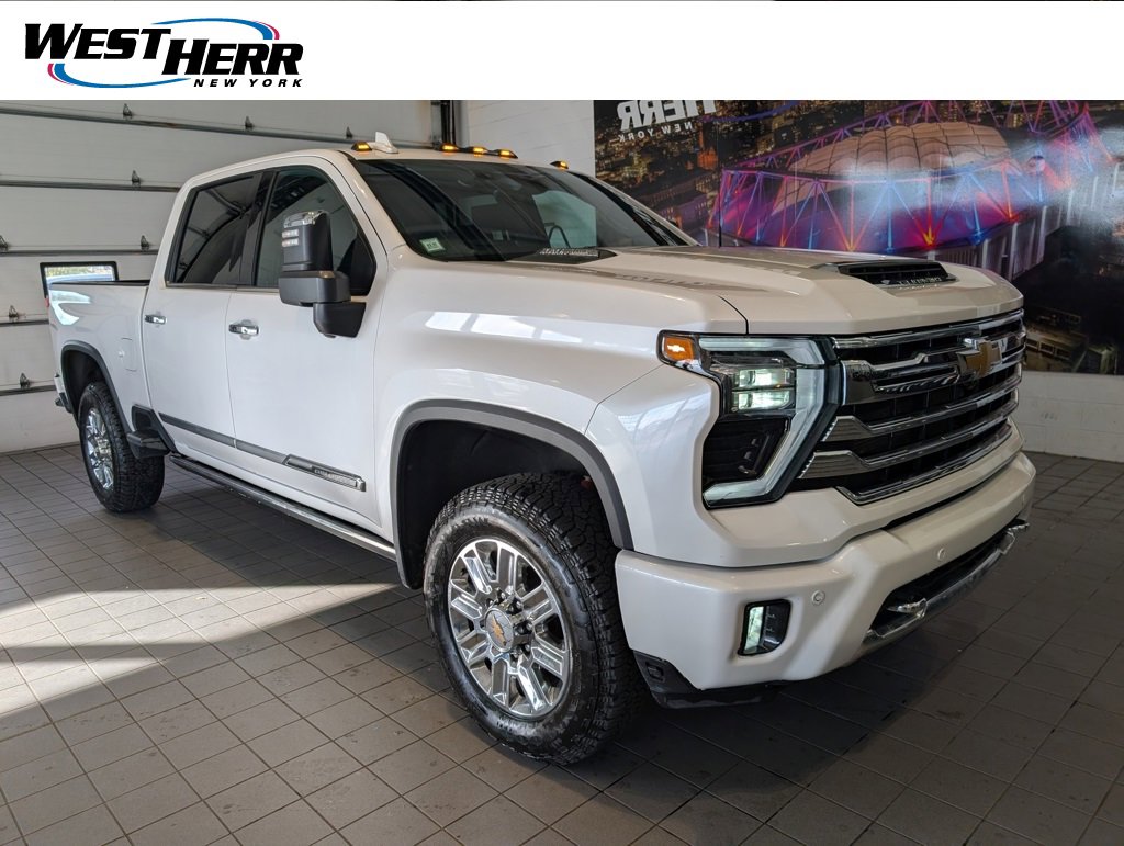 2024 Chevrolet Silverado 2500HD High Country's photo
