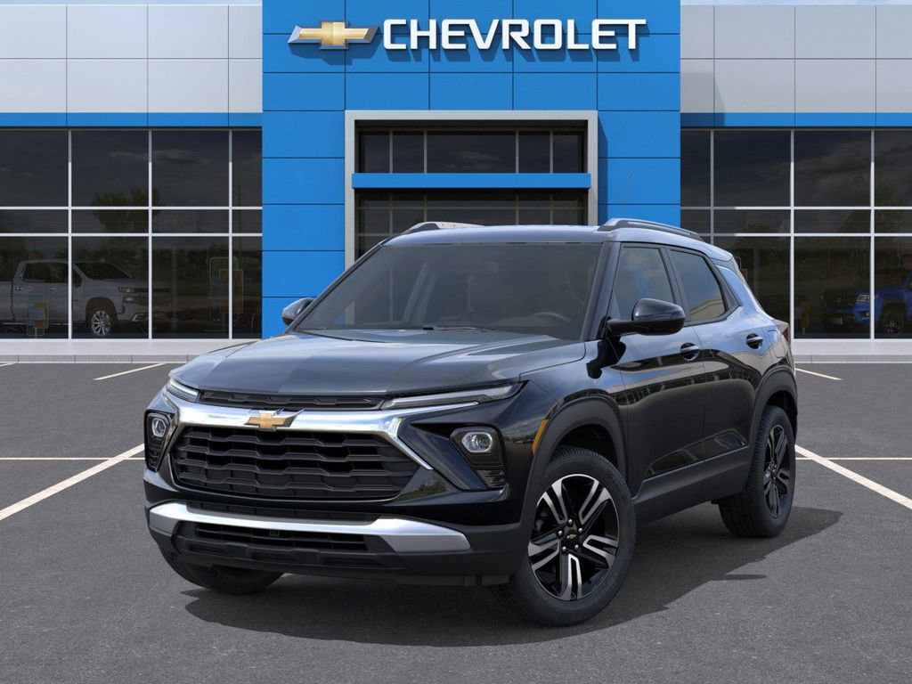 2026 Chevrolet Trailblazer LT photo 5