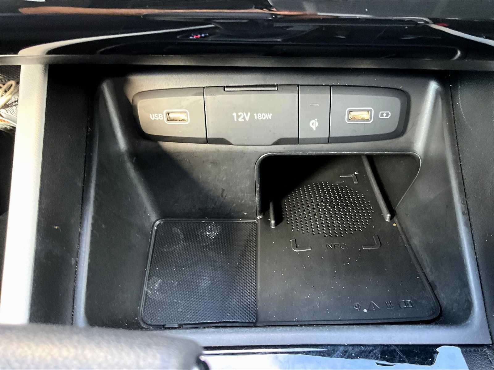 2024 Hyundai Tucson SEL photo 22