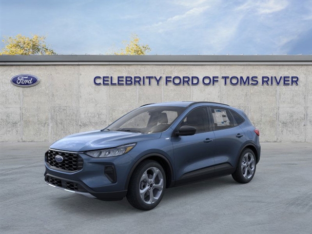 2026 Ford Escape ST-Line's photo