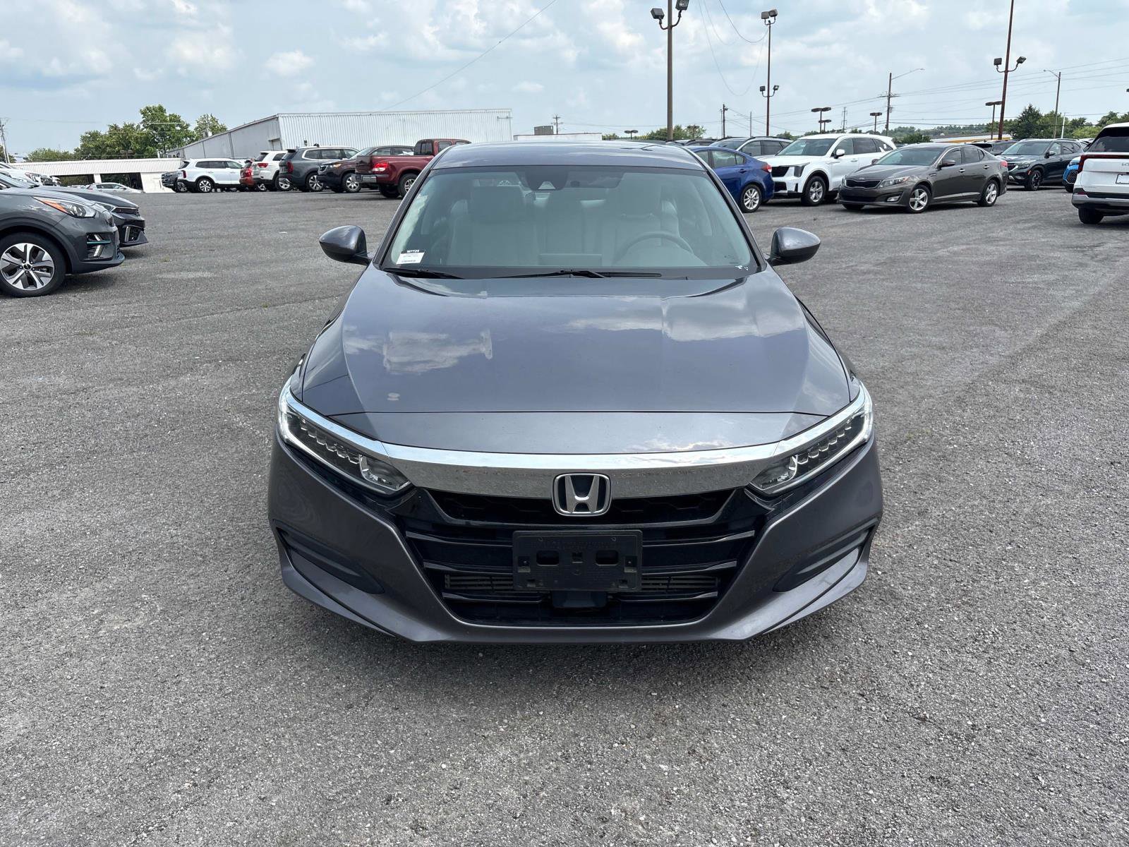 Used 2020 Honda Accord LX with VIN 1HGCV1F16LA130062 for sale in Kansas City