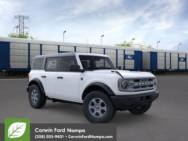 2025 Ford Bronco 4-Door Big Bend's photo