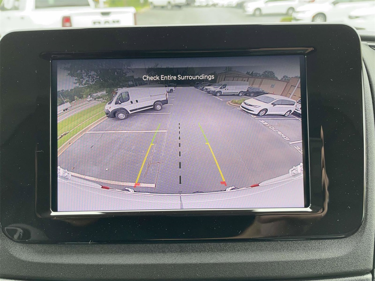 2025 Ram ProMaster 2500 photo 15
