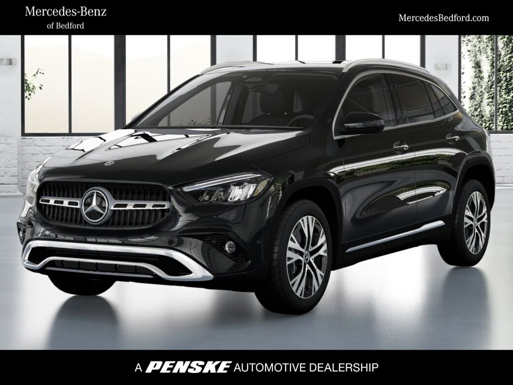 2026 Mercedes-Benz GLA