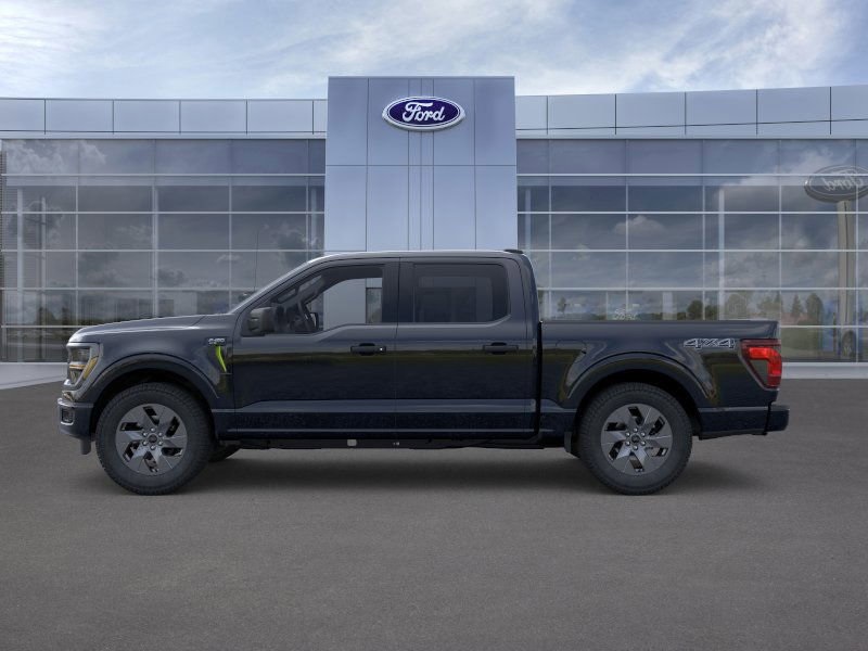 2025 Ford F-150 STX photo 2