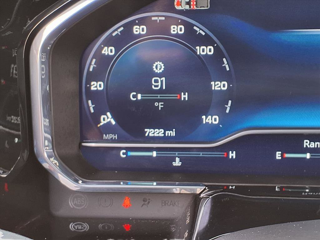 2025 Chevrolet Silverado 1500 LT Trail Boss photo 24