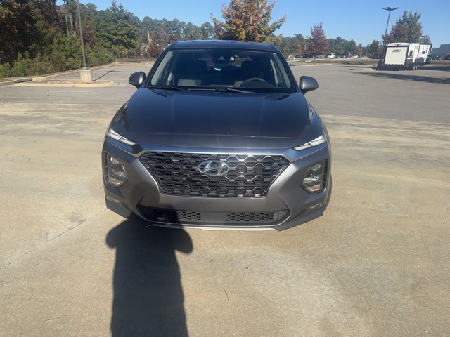 2020 Hyundai Santa Fe SEL photo 2